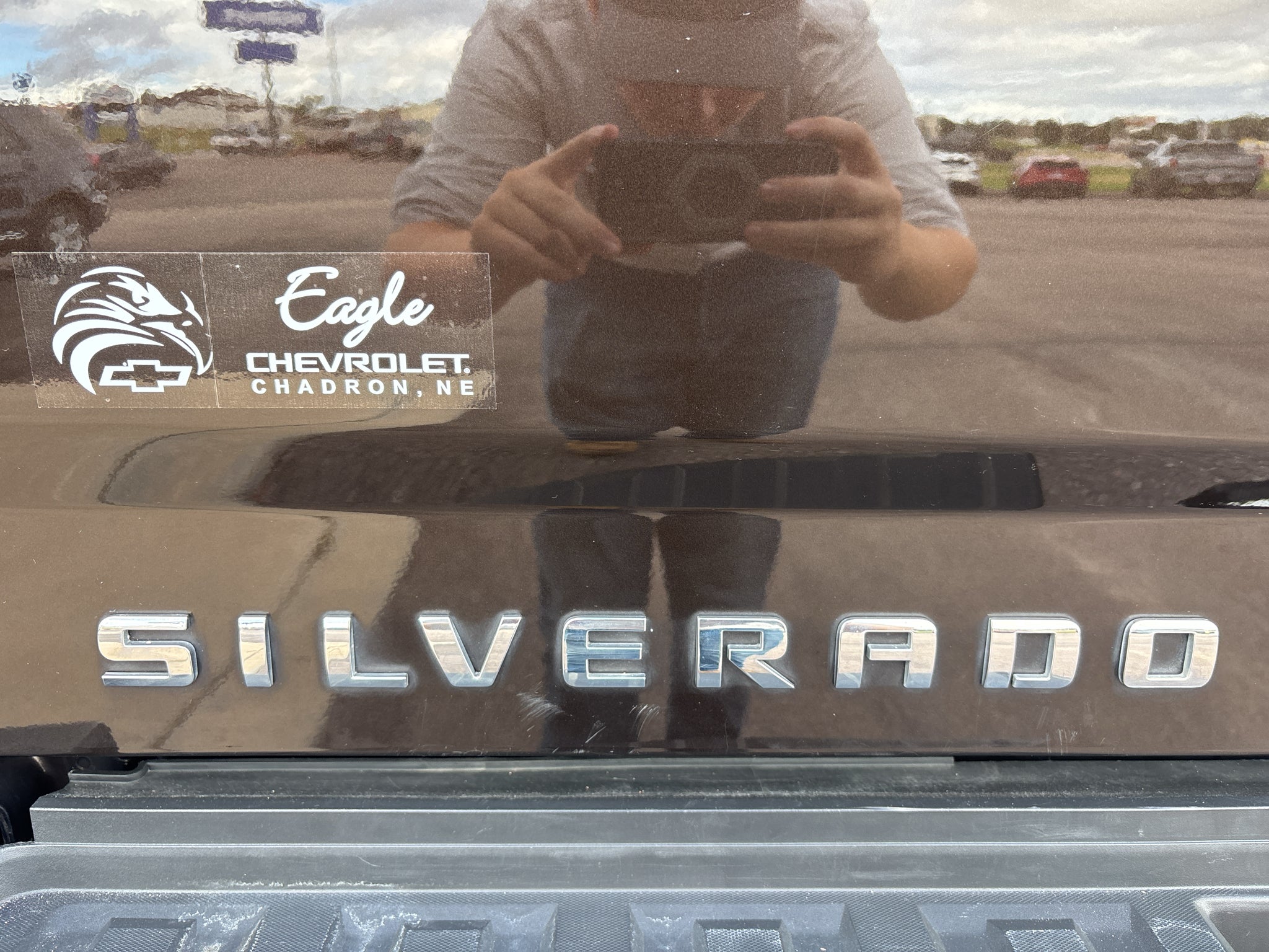 2018 Chevrolet Silverado 2500 HD Work Truck