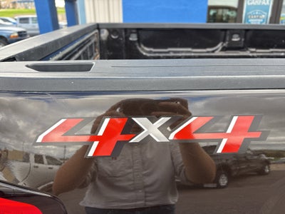 2018 Chevrolet Silverado 2500 HD Work Truck