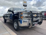 2018 Chevrolet Silverado 2500 HD Work Truck