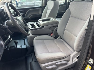 2018 Chevrolet Silverado 2500 HD Work Truck