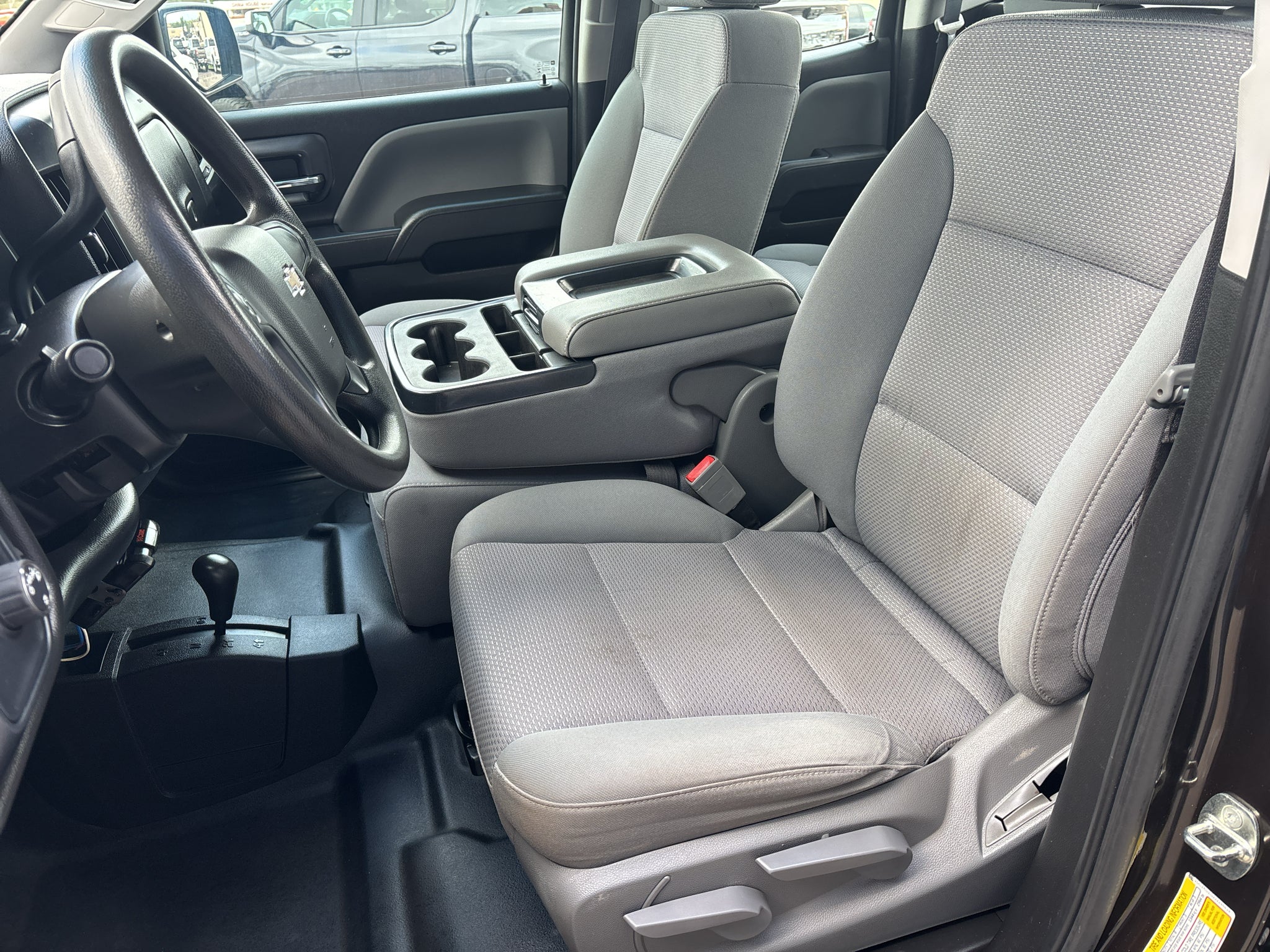 2018 Chevrolet Silverado 2500 HD Work Truck