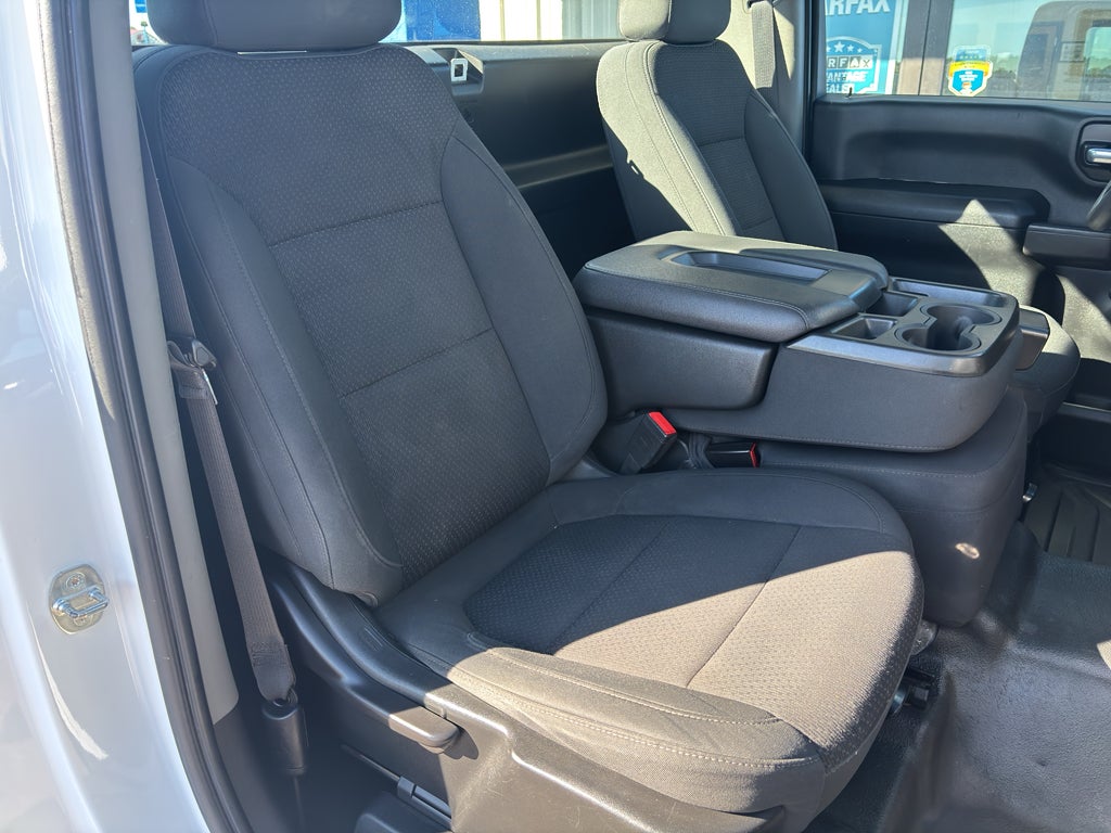 2021 Chevrolet Silverado 2500 HD Work Truck