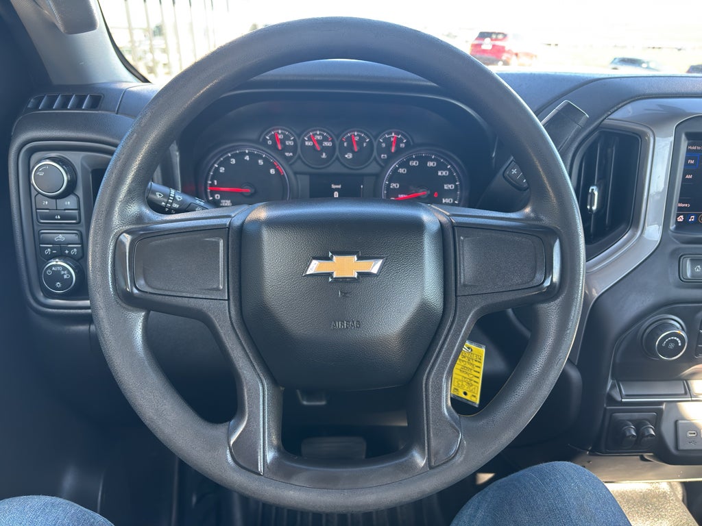 2021 Chevrolet Silverado 2500 HD Work Truck