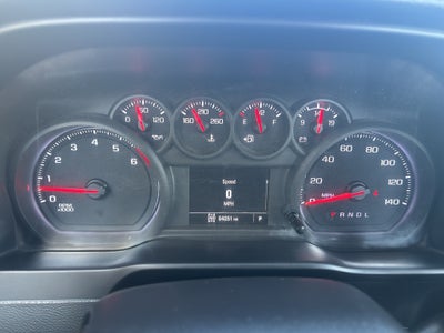 2021 Chevrolet Silverado 2500 HD Work Truck