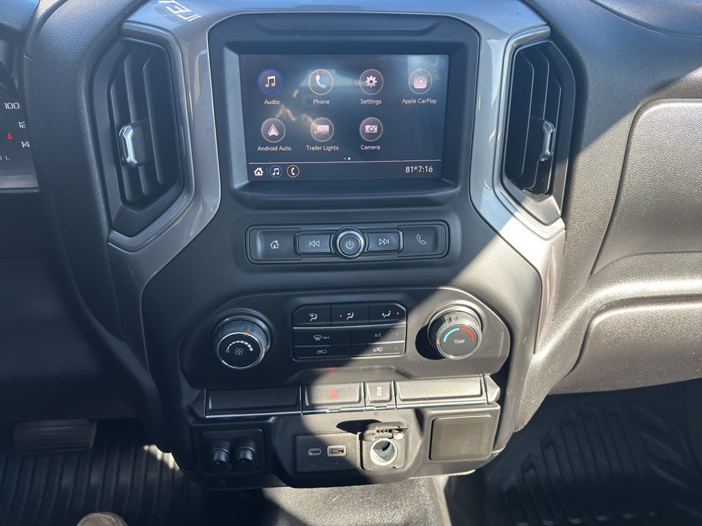2021 Chevrolet Silverado 2500 HD Work Truck