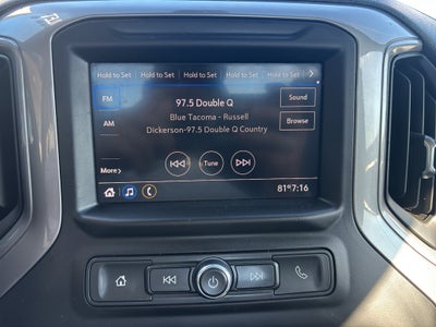 2021 Chevrolet Silverado 2500 HD Work Truck