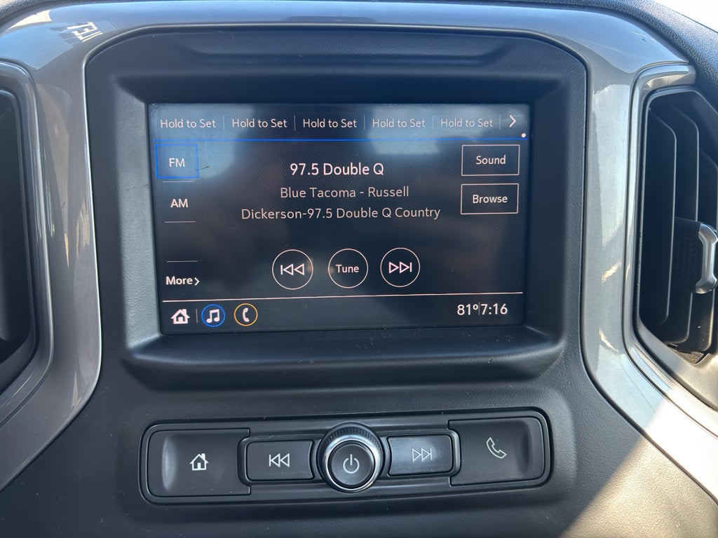 2021 Chevrolet Silverado 2500 HD Work Truck