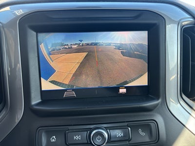 2021 Chevrolet Silverado 2500 HD Work Truck