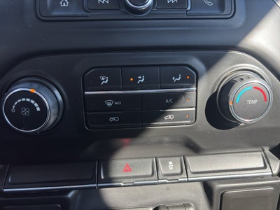 2021 Chevrolet Silverado 2500 HD Work Truck