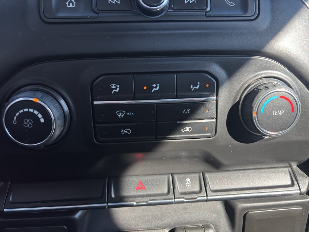 2021 Chevrolet Silverado 2500 HD Work Truck
