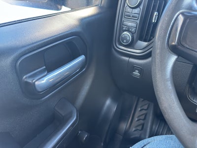 2021 Chevrolet Silverado 2500 HD Work Truck