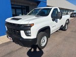 2021 Chevrolet Silverado 2500 HD Work Truck