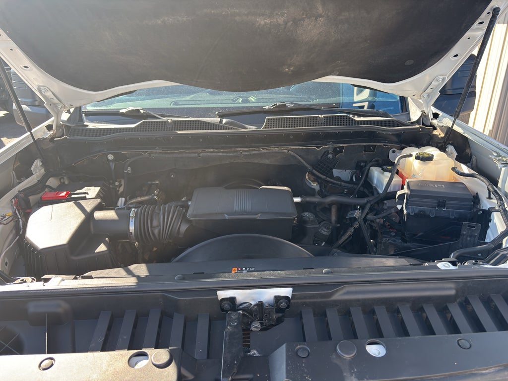 2021 Chevrolet Silverado 2500 HD Work Truck