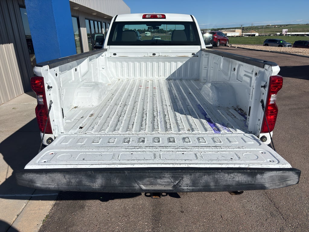 2021 Chevrolet Silverado 2500 HD Work Truck