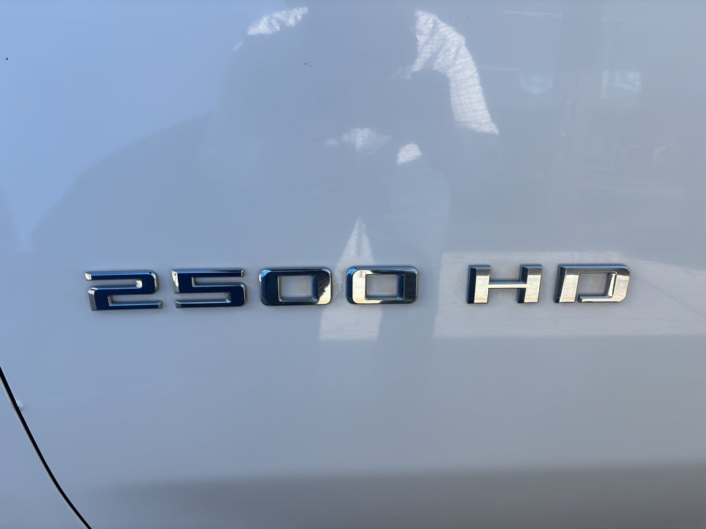 2021 Chevrolet Silverado 2500 HD Work Truck