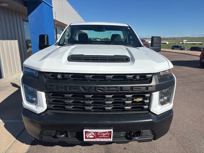 2021 Chevrolet Silverado 2500 HD Work Truck