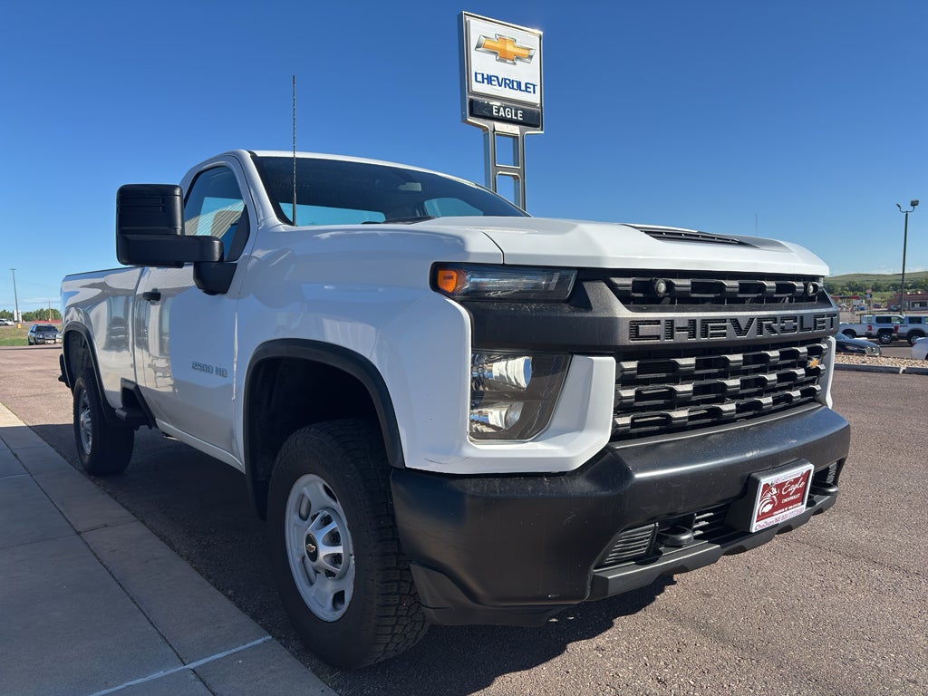 2021 Chevrolet Silverado 2500 HD Work Truck