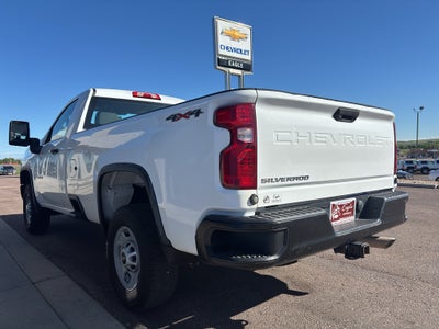 2021 Chevrolet Silverado 2500 HD Work Truck