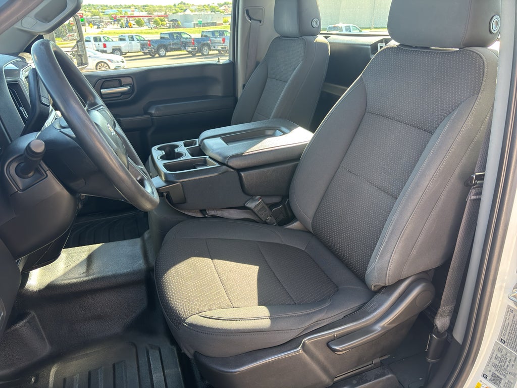 2021 Chevrolet Silverado 2500 HD Work Truck