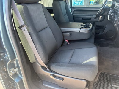 2012 Chevrolet Silverado 3500 HD LT