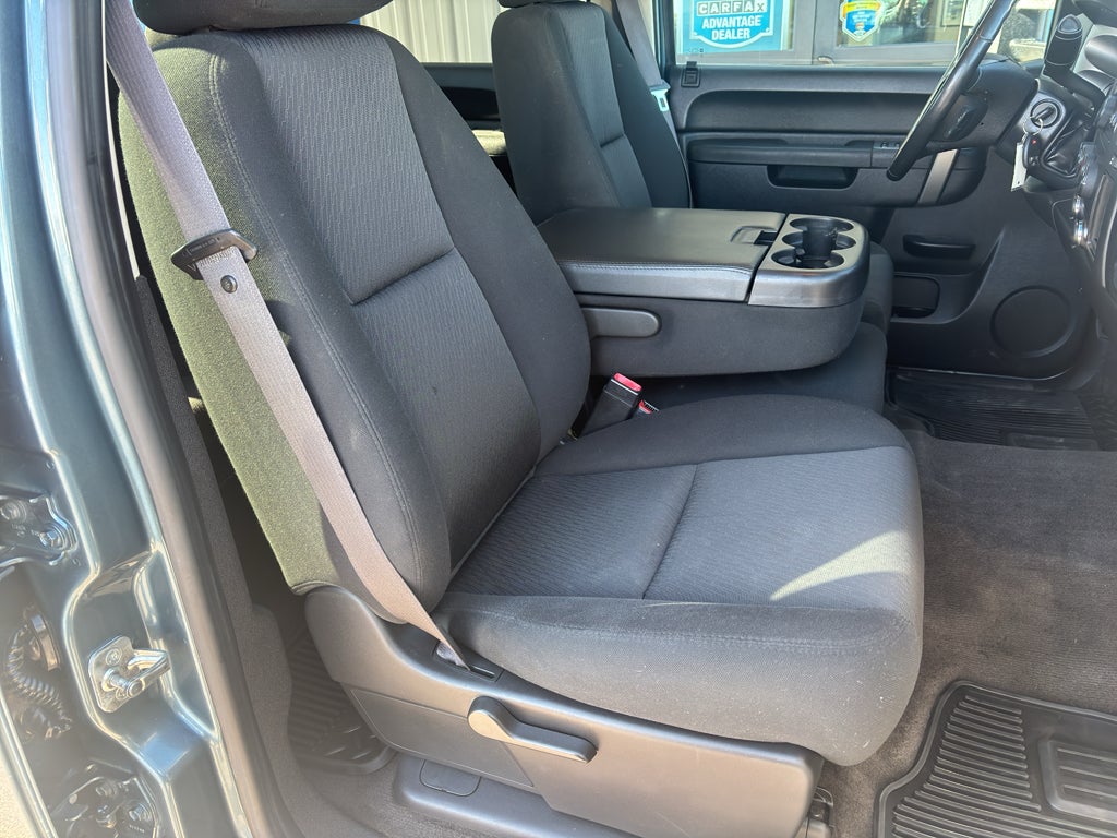 2012 Chevrolet Silverado 3500 HD LT