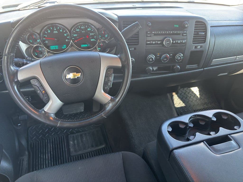 2012 Chevrolet Silverado 3500 HD LT