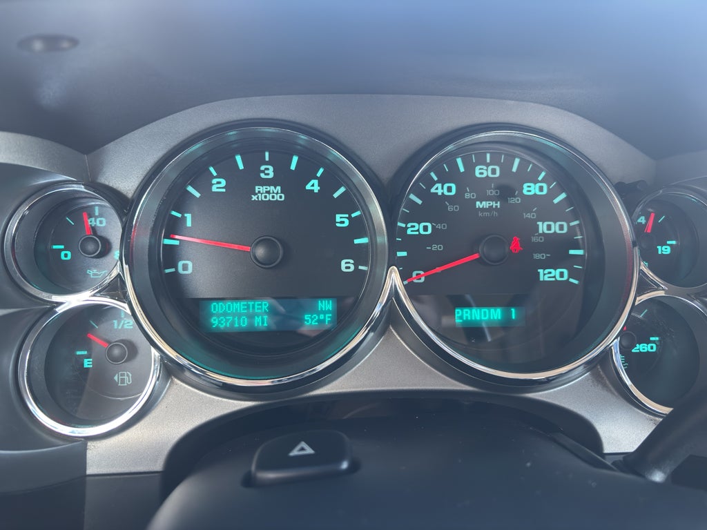 2012 Chevrolet Silverado 3500 HD LT