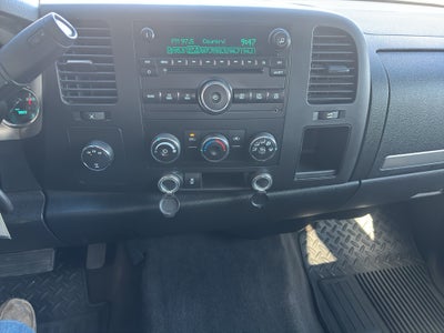 2012 Chevrolet Silverado 3500 HD LT