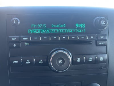 2012 Chevrolet Silverado 3500 HD LT