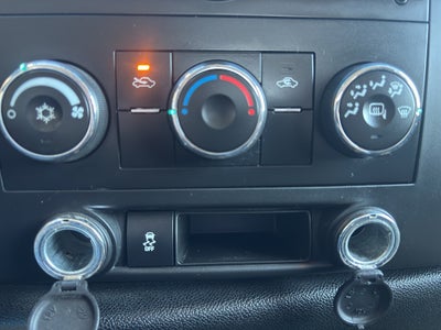 2012 Chevrolet Silverado 3500 HD LT