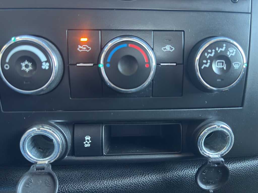 2012 Chevrolet Silverado 3500 HD LT