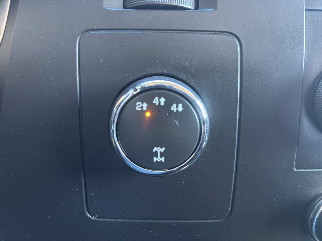 2012 Chevrolet Silverado 3500 HD LT