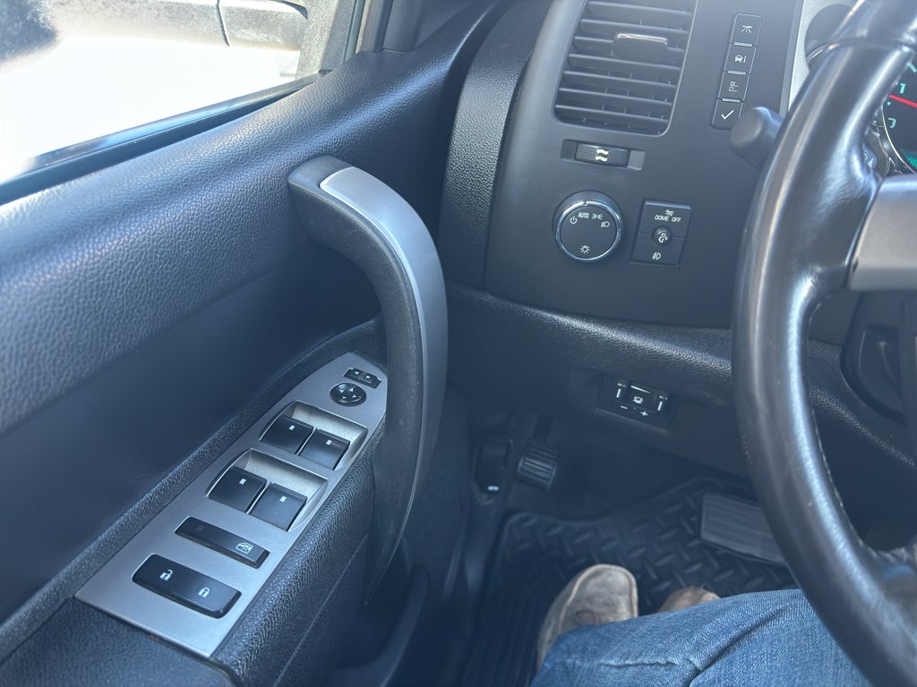 2012 Chevrolet Silverado 3500 HD LT