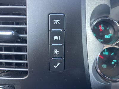 2012 Chevrolet Silverado 3500 HD LT