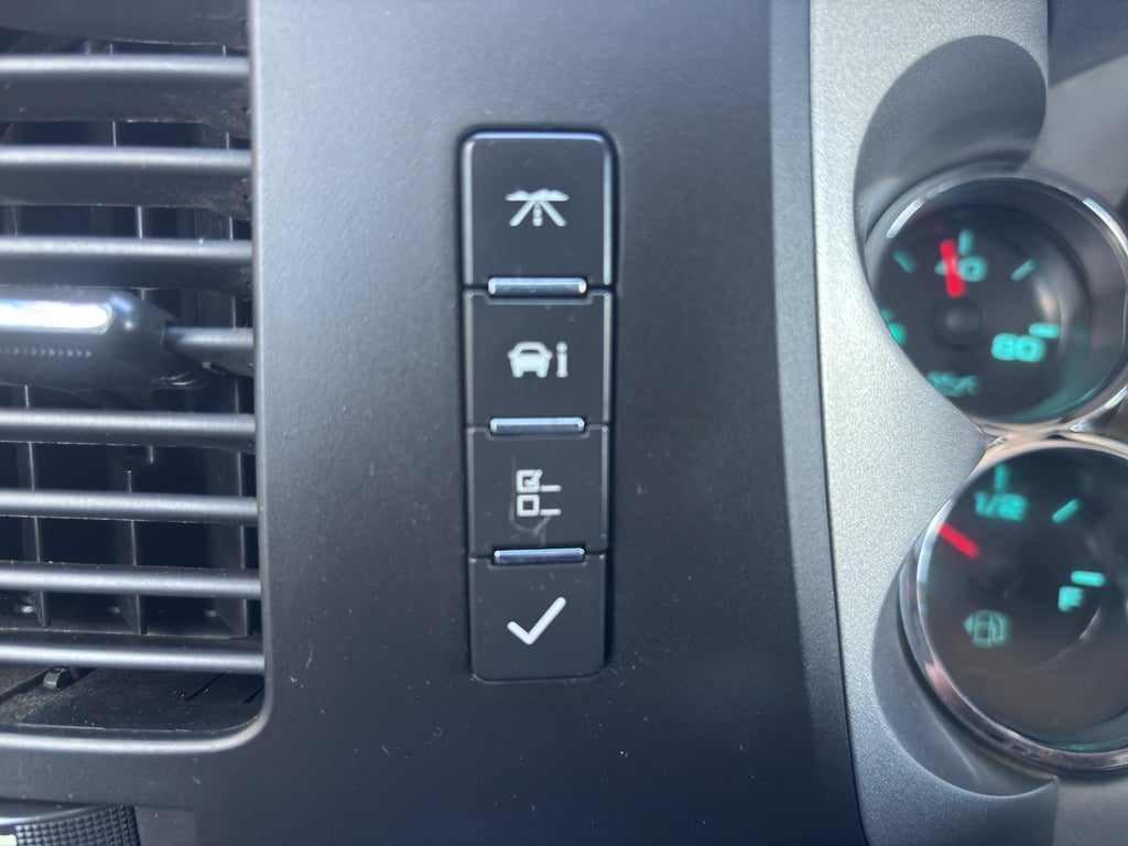 2012 Chevrolet Silverado 3500 HD LT