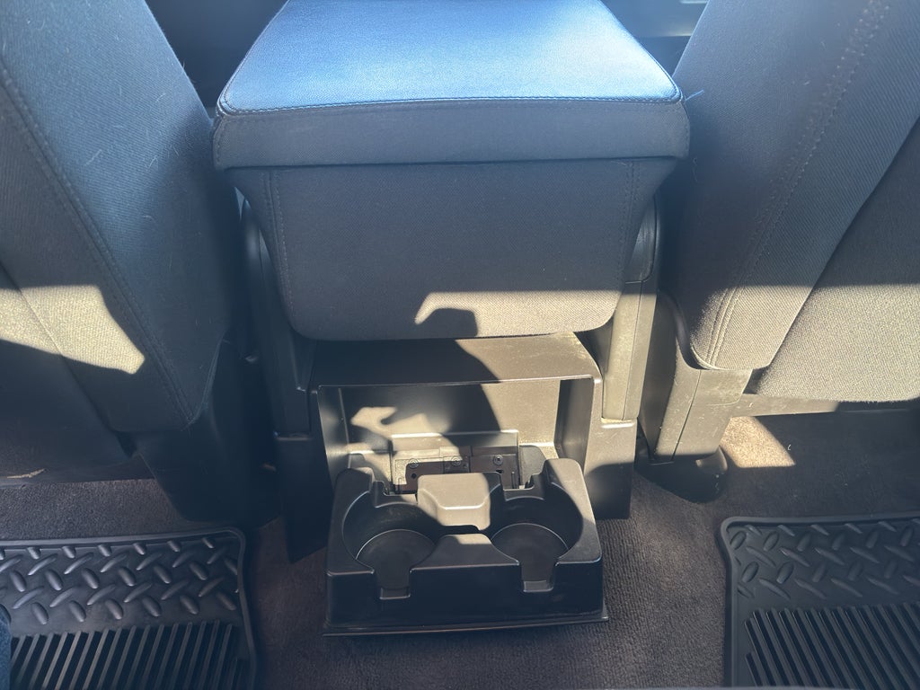 2012 Chevrolet Silverado 3500 HD LT