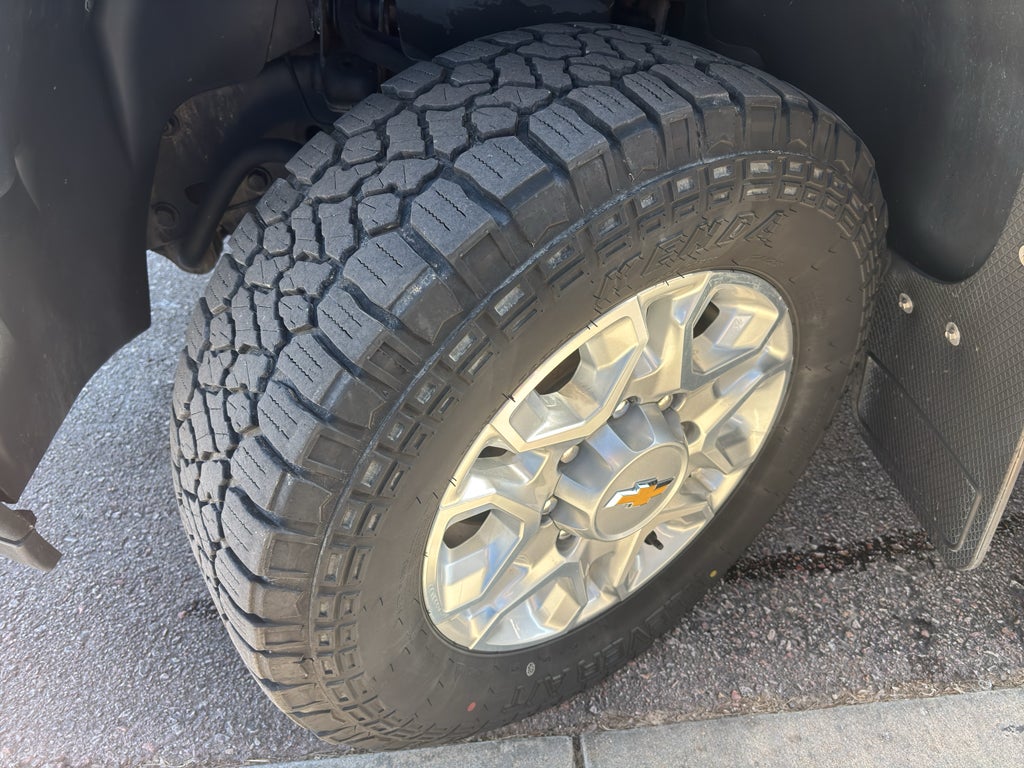 2012 Chevrolet Silverado 3500 HD LT