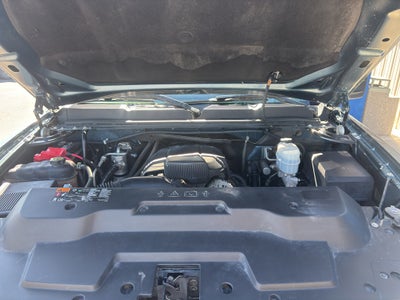 2012 Chevrolet Silverado 3500 HD LT