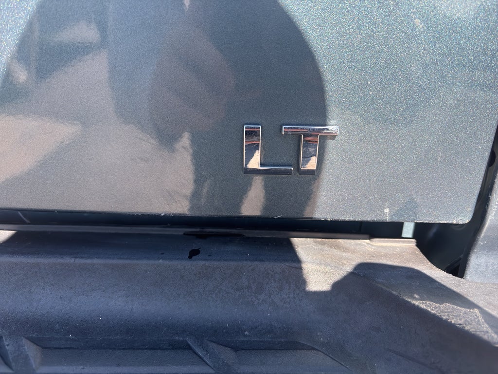 2012 Chevrolet Silverado 3500 HD LT