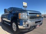 2012 Chevrolet Silverado 3500 HD LT