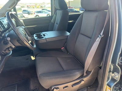 2012 Chevrolet Silverado 3500 HD LT