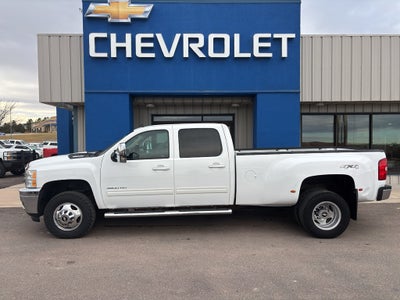 2014 Chevrolet Silverado 3500 HD LTZ
