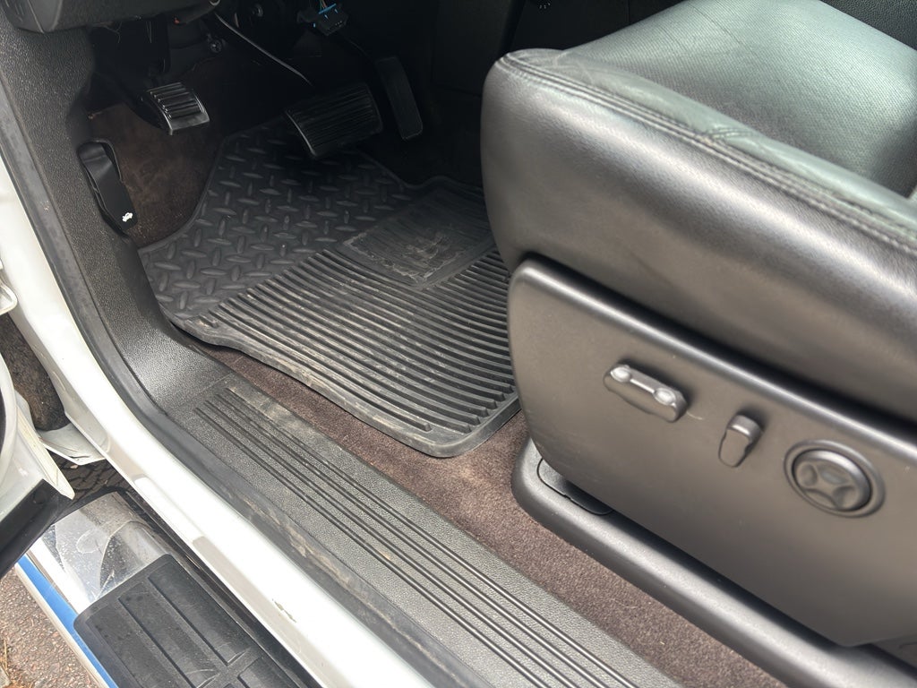 2014 Chevrolet Silverado 3500 HD LTZ