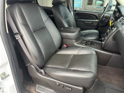 2014 Chevrolet Silverado 3500 HD LTZ