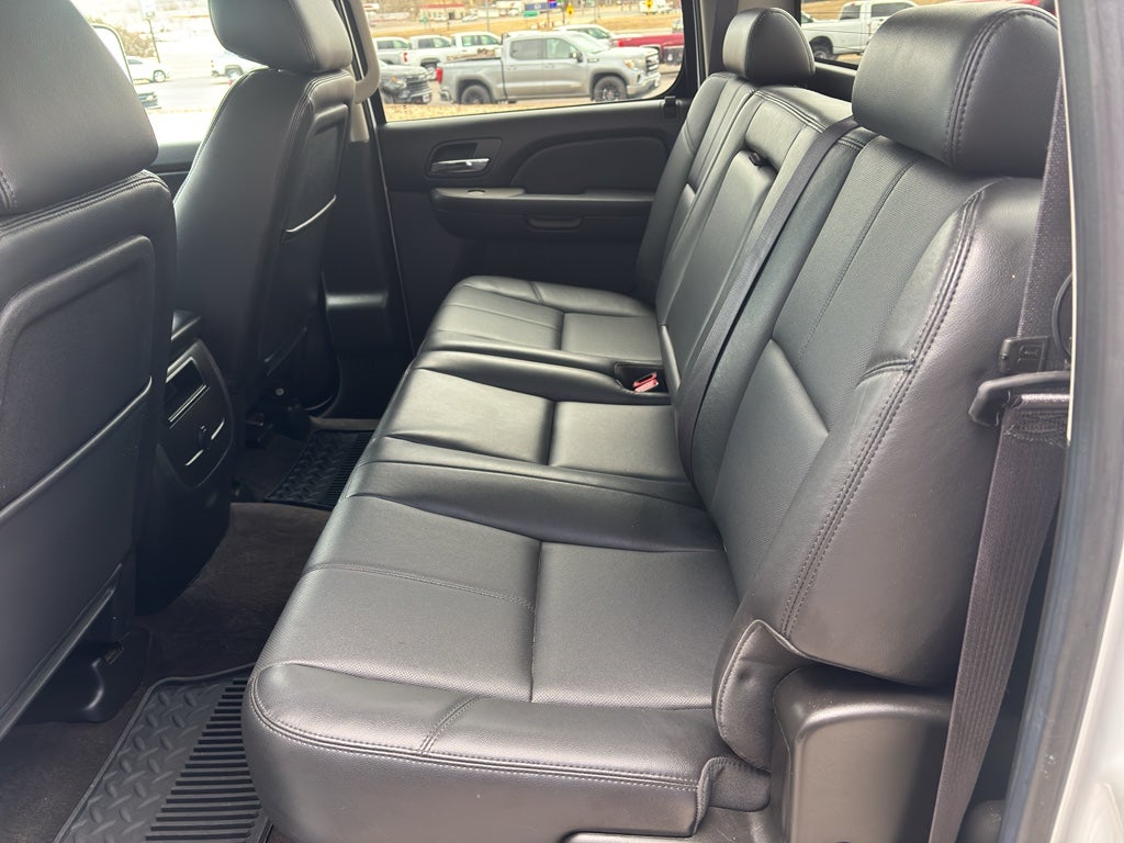 2014 Chevrolet Silverado 3500 HD LTZ