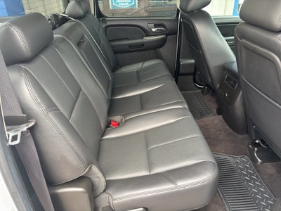 2014 Chevrolet Silverado 3500 HD LTZ