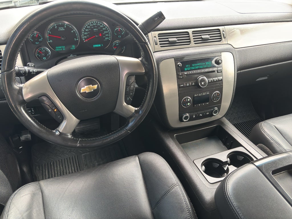 2014 Chevrolet Silverado 3500 HD LTZ