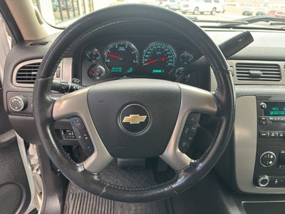 2014 Chevrolet Silverado 3500 HD LTZ