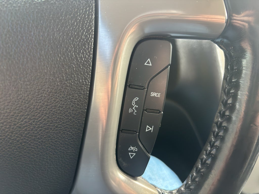 2014 Chevrolet Silverado 3500 HD LTZ