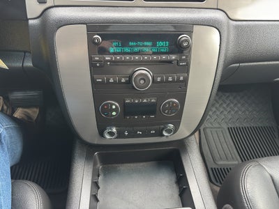 2014 Chevrolet Silverado 3500 HD LTZ